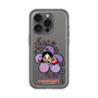 分離ケース［ アクビガール - フラワー ］