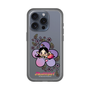 分離ケース［ アクビガール - フラワー ］