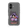 分離ケース［ アクビガール - フラワー ］