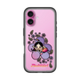 分離ケース［ アクビガール - フラワー ］