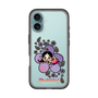 分離ケース［ アクビガール - フラワー ］
