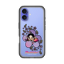分離ケース［ アクビガール - フラワー ］