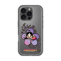分離ケース［ アクビガール - フラワー ］