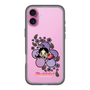 分離ケース［ アクビガール - フラワー ］
