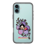 分離ケース［ アクビガール - フラワー ］