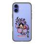 分離ケース［ アクビガール - フラワー ］
