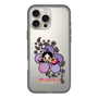 分離ケース［ アクビガール - フラワー ］