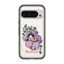 スリムプロテクションプレミアムケース［ アクビガール - フラワー ］