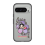 スリムプロテクションプレミアムケース［ アクビガール - フラワー ］