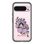 スリムプロテクションプレミアムケース［ アクビガール - フラワー ］