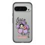 スリムプロテクションプレミアムケース［ アクビガール - フラワー ］