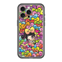 スリムプロテクションプレミアムケース［ アクビガール - リボン ］