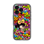 分離ケース［ アクビガール - リボン ］