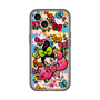 分離ケース［ アクビガール - フラワーリボン ］