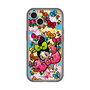 分離ケース［ アクビガール - フラワーリボン ］