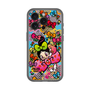 分離ケース［ アクビガール - フラワーリボン ］