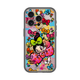 分離ケース［ アクビガール - フラワーリボン ］