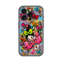 分離ケース［ アクビガール - フラワーリボン ］