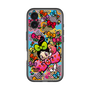 分離ケース［ アクビガール - フラワーリボン ］