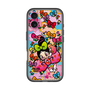 分離ケース［ アクビガール - フラワーリボン ］