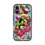分離ケース［ アクビガール - フラワーリボン ］