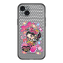 スリムプロテクションプレミアムケース［ アクビガール - キャンディーリボン ］