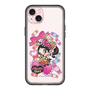 スリムプロテクションプレミアムケース［ アクビガール - キャンディーリボン ］
