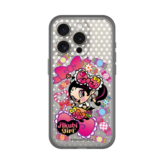 分離ケース［ アクビガール - キャンディーリボン ］