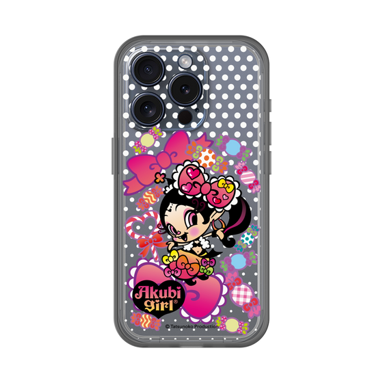 分離ケース［ アクビガール - キャンディーリボン ］