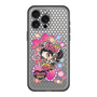 スリムプロテクションプレミアムケース［ アクビガール - キャンディーリボン ］