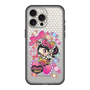 スリムプロテクションプレミアムケース［ アクビガール - キャンディーリボン ］