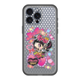 スリムプロテクションプレミアムケース［ アクビガール - キャンディーリボン ］