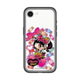 スリムプロテクションプレミアムケース［ アクビガール - キャンディーリボン ］