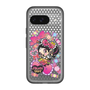 スリムプロテクションプレミアムケース［ アクビガール - キャンディーリボン ］