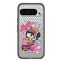 スリムプロテクションプレミアムケース［ アクビガール - キャンディーリボン ］