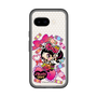 スリムプロテクションプレミアムケース［ アクビガール - キャンディーリボン ］