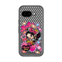 スリムプロテクションプレミアムケース［ アクビガール - キャンディーリボン ］