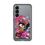 スリムプロテクションプレミアムケース［ アクビガール - キャンディーリボン ］