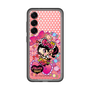 スリムプロテクションプレミアムケース［ アクビガール - キャンディーリボン ］