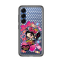 スリムプロテクションプレミアムケース［ アクビガール - キャンディーリボン ］