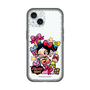 スリムプロテクションプレミアムケース［ アクビガール - プレゼントリボン ］