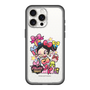 スリムプロテクションプレミアムケース［ アクビガール - プレゼントリボン ］