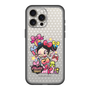 スリムプロテクションプレミアムケース［ アクビガール - プレゼントリボン ］
