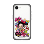 スリムプロテクションプレミアムケース［ アクビガール - プレゼントリボン ］