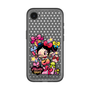 スリムプロテクションプレミアムケース［ アクビガール - プレゼントリボン ］