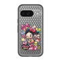 スリムプロテクションプレミアムケース［ アクビガール - プレゼントリボン ］