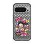 スリムプロテクションプレミアムケース［ アクビガール - プレゼントリボン ］