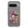 スリムプロテクションプレミアムケース［ アクビガール - プレゼントリボン ］