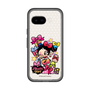 スリムプロテクションプレミアムケース［ アクビガール - プレゼントリボン ］