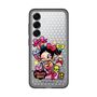 スリムプロテクションプレミアムケース［ アクビガール - プレゼントリボン ］